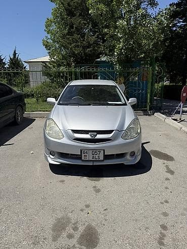 corolla runx: Toyota Caldina: 2003 г., 2 л, Автомат, Бензин, Хэтчбэк — 1