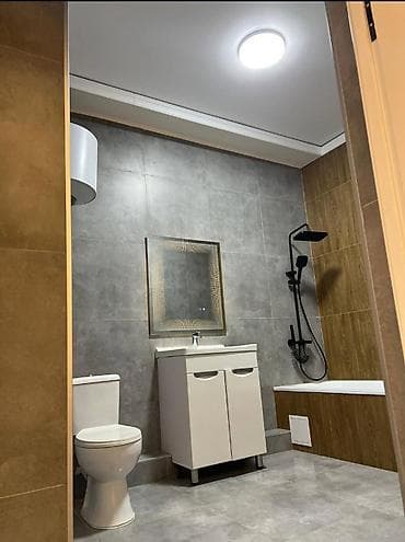 1 комната, 46 м², Элитка, 2 этаж, Евроремонт — 7