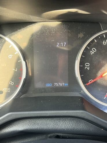 диск на сапок: Toyota RAV4: 2020 г., 2.5 л, Автомат, Бензиновая, Кроссовер — 8