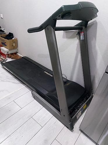 Беговая дорожка HealthStream Pioneer 9.0 - Электрическая беговая — 4