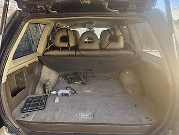 pajero 4: Mitsubishi Pajero Sport: 2002 г., Автомат, Бензин, Внедорожник — 4