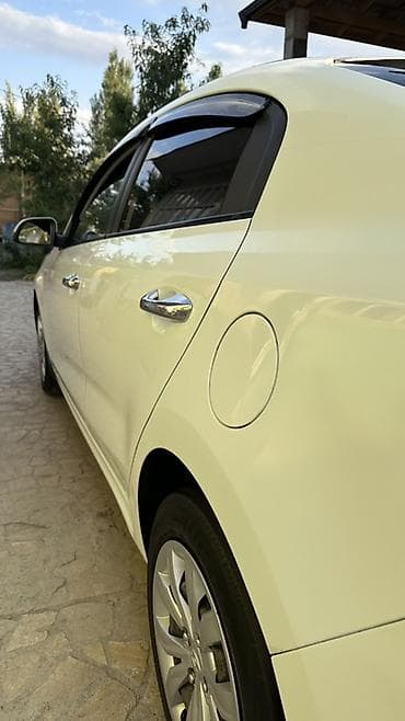 Kia Rio: 2019 г., 1.6 л, Автомат, Бензин, Седан — 8