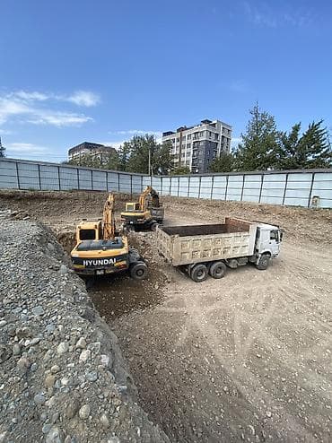 Услуги Экскаватора Копаем катлован, с вывозом хова, Полный пакет