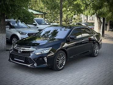 rav4 2014: Toyota Camry: 2017 г., 3.5 л, Автомат, Бензин, Седан — 1