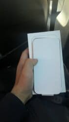 iphone 5 c новый: IPhone 17, Жаңы, 256 ГБ, Blue Titanium, Заряддоочу түзүлүш, Кабель, Куту, 100 % — 3