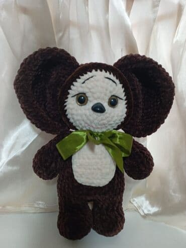 изделия ручной работы: РУЧНАЯ РАБОТА ! Игрушки вязаные подойдут на любой случай - подарок — 15