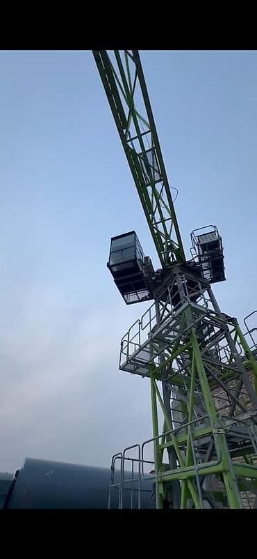 бачок 1 т: Автокран, от 30 м — 2