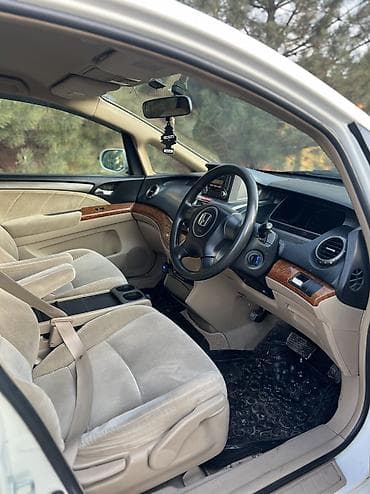 crv 2: Honda Odyssey: 2005 г., 2.4 л, Типтроник, Бензин, Минивэн — 7