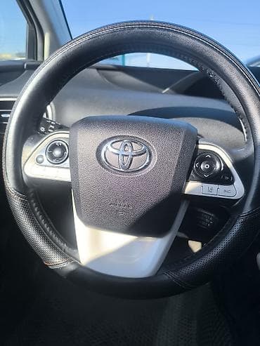 тайота приус 20: Toyota Prius: 2018 г., 1.8 л, Вариатор, Гибрид, Хэтчбэк — 4