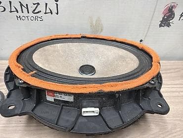 Автоэлектроника: Динамик передний Toyota 4Runner (JBL) Оригинальный передний динамик — 2