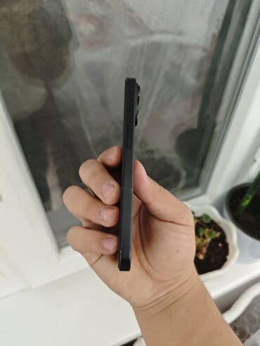 сабвуфер плоский: IPhone 15, Новый, 128 ГБ, Midnight, Зарядное устройство, Защитное стекло, Чехол, 85 % — 3