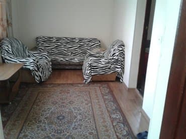 комната с подселением ошский рынок: 2 комнаты, Бытовая техника, Душевая кабина, Бронь — 4