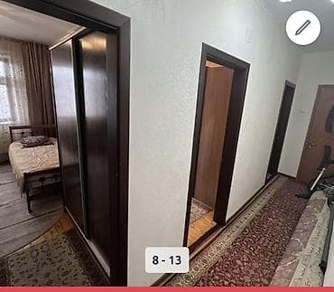 здаю квартира: 4 комнаты, Собственник, С подселением — 5