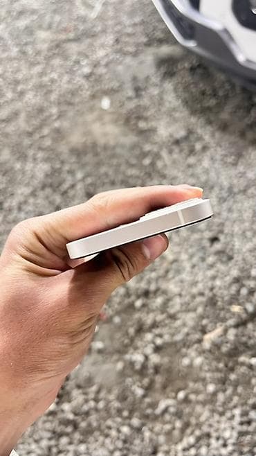 айфон 13 китайский: IPhone 13, 128 ГБ, Серебристый, 99 % — 3