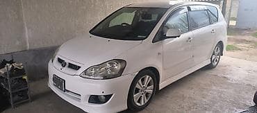 связи с закрытием: Toyota Ipsum: 2003 г., 2.4 л, Автомат, Бензин, Минивэн — 3