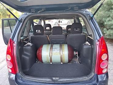 gac m6: Mazda PREMACY: 2003 г., Механика, Гибрид, Минивэн — 5