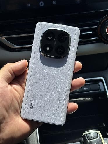 редми масла: Redmi, Redmi Note 14 Pro Plus, Б/у, 256 ГБ, цвет - Белый — 2