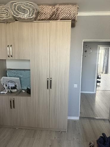 квартира этажка: 3 комнаты, 78 м², 3 этаж — 2