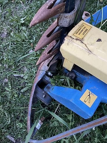 транс: Косилка сегментная навесная для трактора Описание: - Навесное — 4