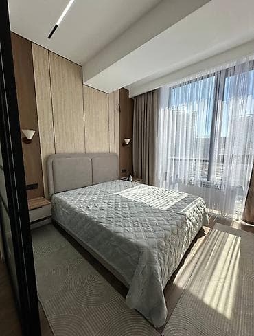 osh flat: 2 комнаты, 63 м², Элитка, 13 этаж, Дизайнерский ремонт — 2