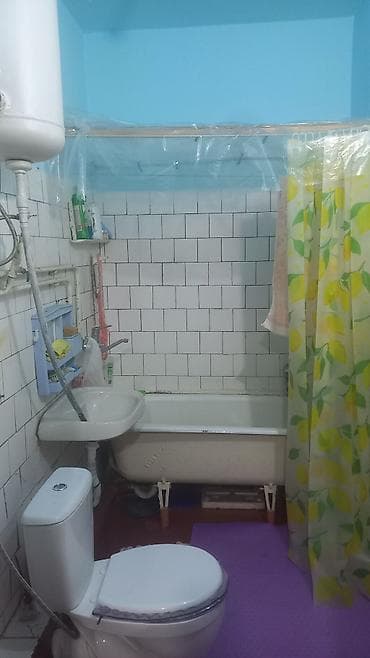 аренда иссык куль: 2 комнаты, 77 м², 1 этаж, Косметический ремонт — 8