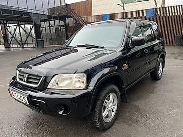 honda crv ii: Honda CR-V: 2000 г., 2 л, Механика, Бензин, Кроссовер — 5