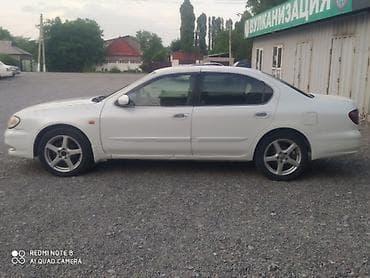 jet ski: Nissan Cefiro: 2000 г., 2 л, Автомат, Бензин, Седан — 8