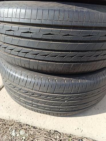 шины бриджстоун бу: Шины 215 / 60 / R 16, Лето, Б/у, Комплект, Легковые, Япония, Bridgestone — 2