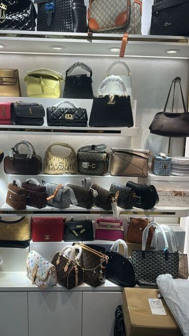 большие зонты купить: Классическая сумка, Louis Vuitton, Материал: Экокожа, Стеганая модель, Женские — 8