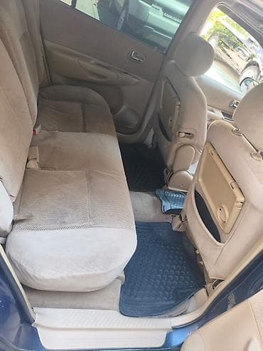 byd e1: Mazda PREMACY: 2002 г., 1.5 л — 10