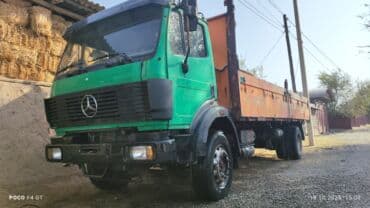 sprinter 2 2: Грузовик, Mercedes-Benz, Стандарт, Б/у — 2