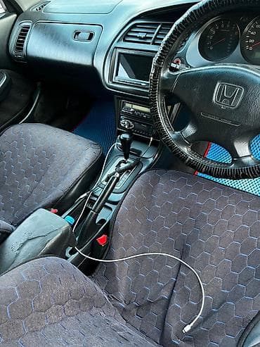 диска на аккорд: Honda Accord: 2001 г., 0.2 л, Автомат, Бензин, Седан — 5