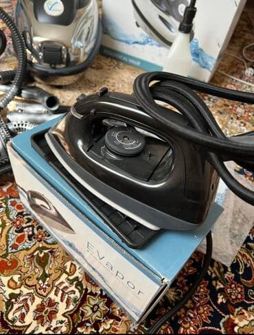 пароочиститель карчер: Паровой очиститель. Очень качественный, хорошая фирма. Пользовались — 4