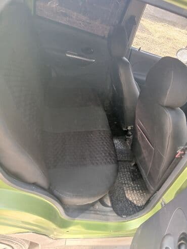 Daewoo Matiz: 2005 г., Механика, Бензин, Хэтчбэк