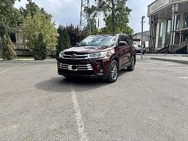 ford mondeo 4: Toyota Highlander: 2019 г., 3.5 л, Автомат, Бензин, Кроссовер — 2