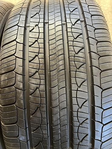 2354518 лето: Пара летних шин 235/45 R18 - Размер: 235/45 R18 - Тип: летние — 2