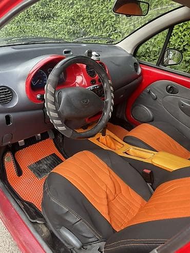 матиз трамблёр: Daewoo Matiz: 2007 г., 0.8 л — 6