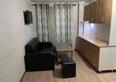 аренда квартир бишкеке: 1 комната, Агентство недвижимости, Без подселения, С мебелью полностью — 2