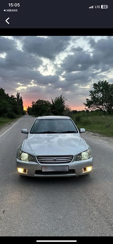 2 jz: Toyota Altezza: 2000 г., 2 л, Автомат, Бензин, Седан — 4