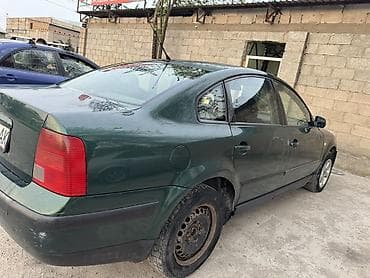 срочно только нал: Volkswagen Passat: 1999 г., 1.8 л, Автомат, Бензин, Седан — 2