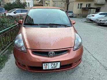 mini kooper: Honda Fit: 2008 г., 1.5 л, Автомат, Бензин, Хэтчбэк — 3