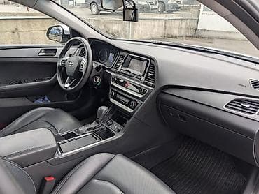 краска автомобиль: Hyundai Sonata: 2020 г., 2 л, Автомат, Газ, Седан — 9