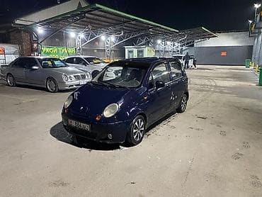 чехлы для матиз: Daewoo Matiz: 2007 г., Ручные, Хэтчбэк — 3