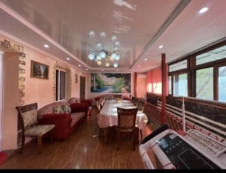 политех дом: 3 комнаты, 100 м², Индивидуалка, 2 этаж, Старый ремонт — 3