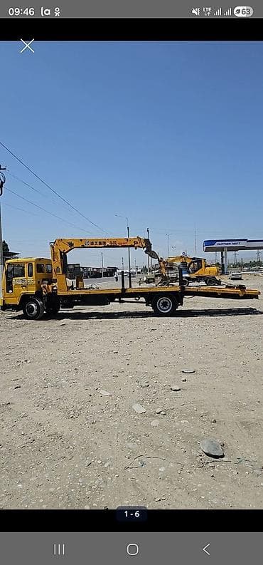 Volvo : 1991 г., 7 л, Дизель