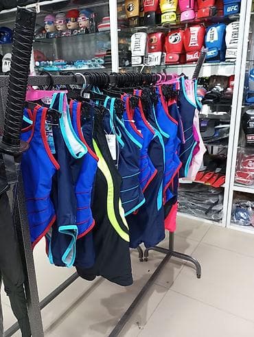 Купальники для бассейна
в наличии есть много разных размеров at lalafo.kg Купальники для бассейна
в наличии есть много разных размеров
