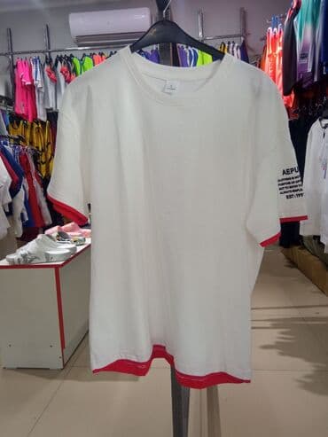 фудболка шорта: Качественные хб футболки с интересными принтами — 1