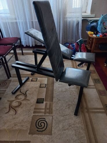 скамья для жима штанги: Скамья для жима штанги лежа под разными углами. 90-180 градусов — 2