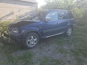Продаются запчасти с автомобиля Honda CR‑V I поколения ( 1997–2001