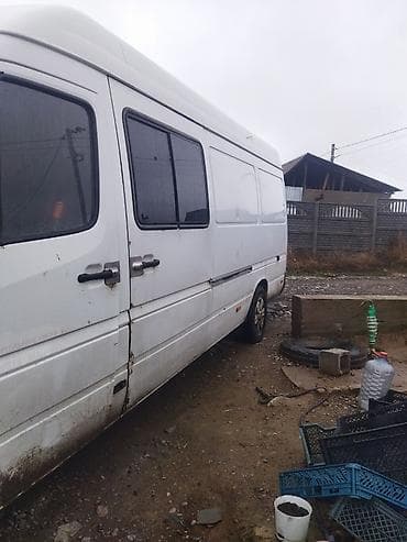 sprinter 4x4: Mercedes-Benz Спринтер: 2024 г., 2.7 л, Автомат, Дизель, Фургон — 1